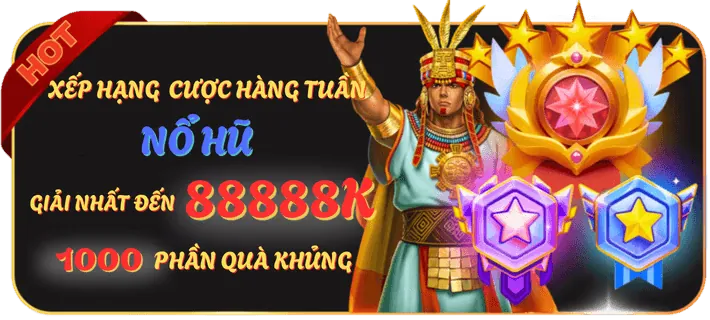 Hoàn trả hàng tuần daga68 app android