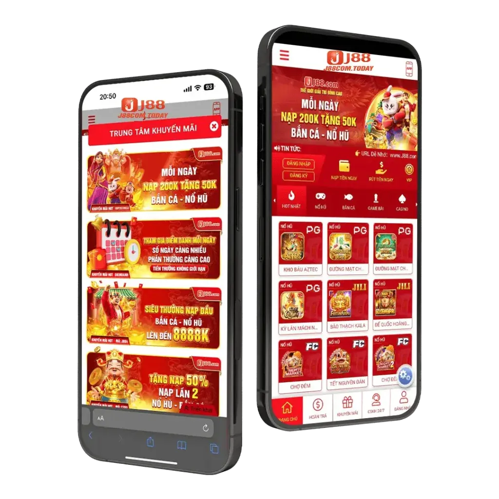 Giao diện thân thiện của daga68 App Android