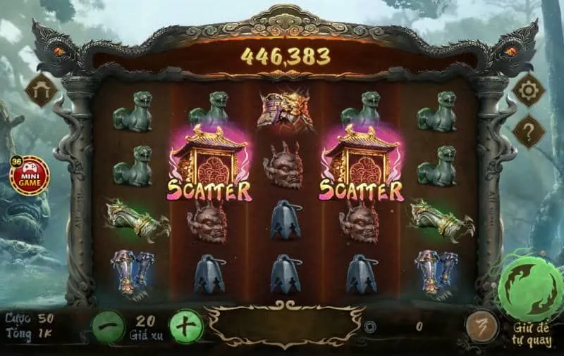 Ưu đãi nạp tiền hàng ngày trên daga68 app android