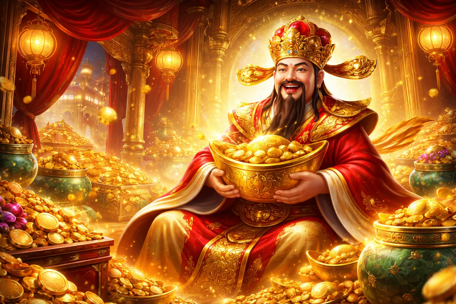 Hình ảnh minh họa Chính Sách GDPR và bảo vệ dữ liệu người dùng của daga68 app android, với các biểu tượng bảo mật trên nền đỏ và vàng của daga68.